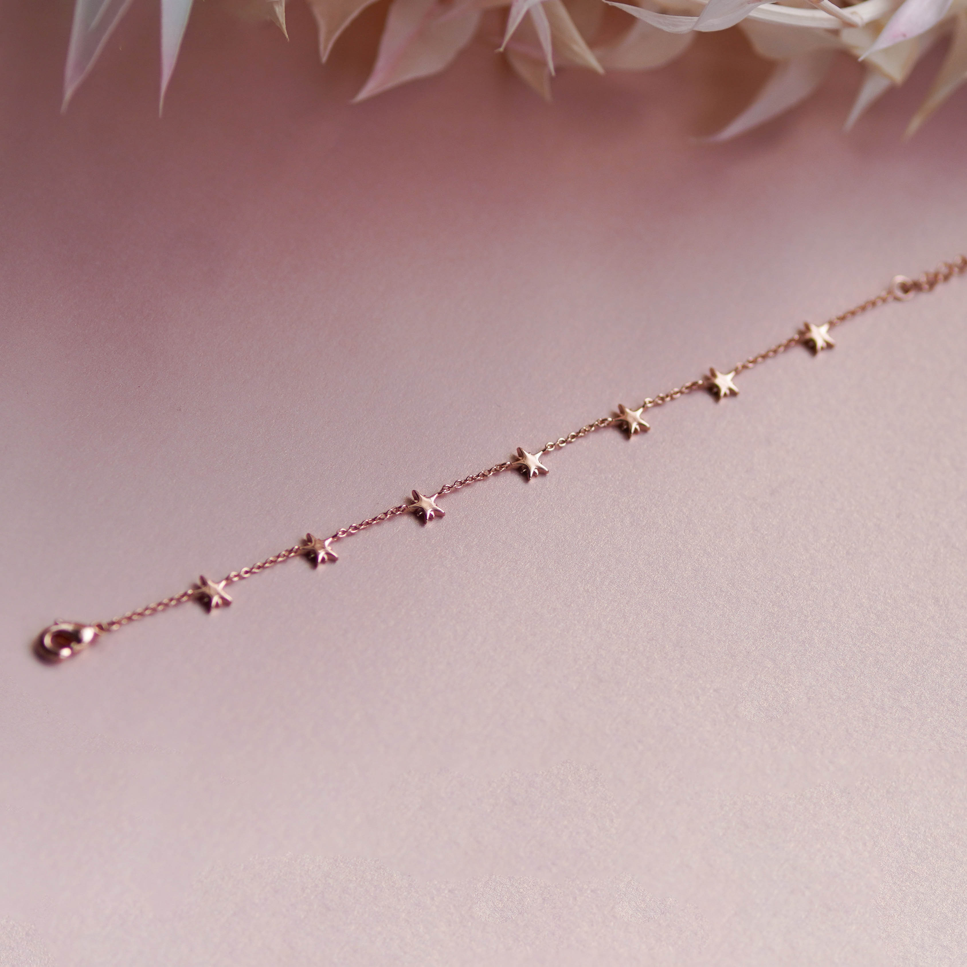Delicate Star Bracelet – Junk Jewels