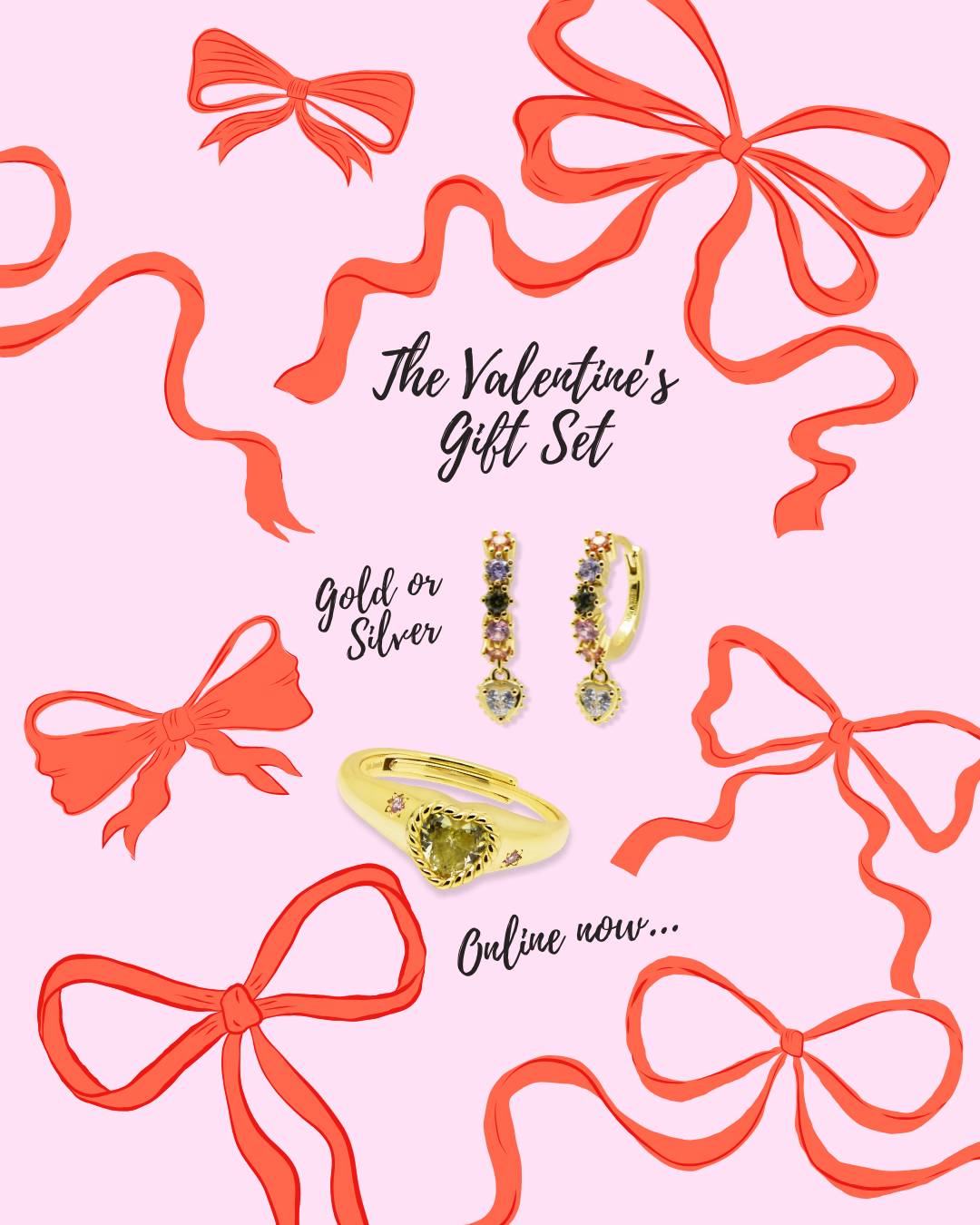 Valentine's Gift Set