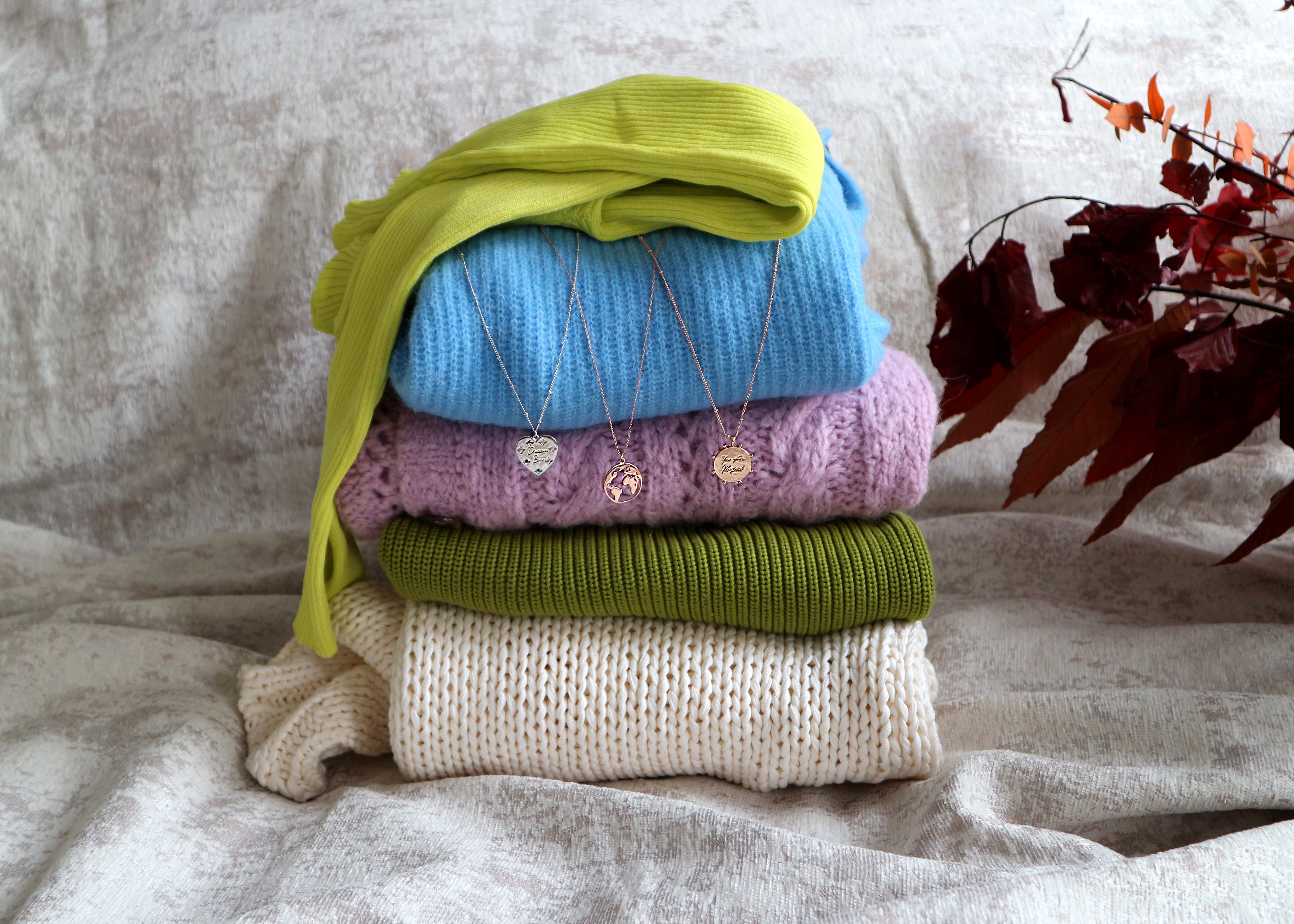Jumpers and Jewels