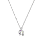 Mini Lucky Charm Necklace - Junk Jewels