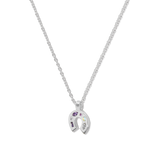 Mini Lucky Charm Necklace - Junk Jewels