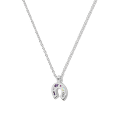 Mini Lucky Charm Necklace - Junk Jewels