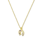Mini Lucky Charm Necklace - Junk Jewels