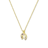 Mini Lucky Charm Necklace - Junk Jewels
