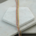 Rope Chain Necklace - Junk Jewels