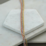 Rope Chain Necklace - Junk Jewels