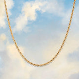 Rope Chain Necklace - Junk Jewels