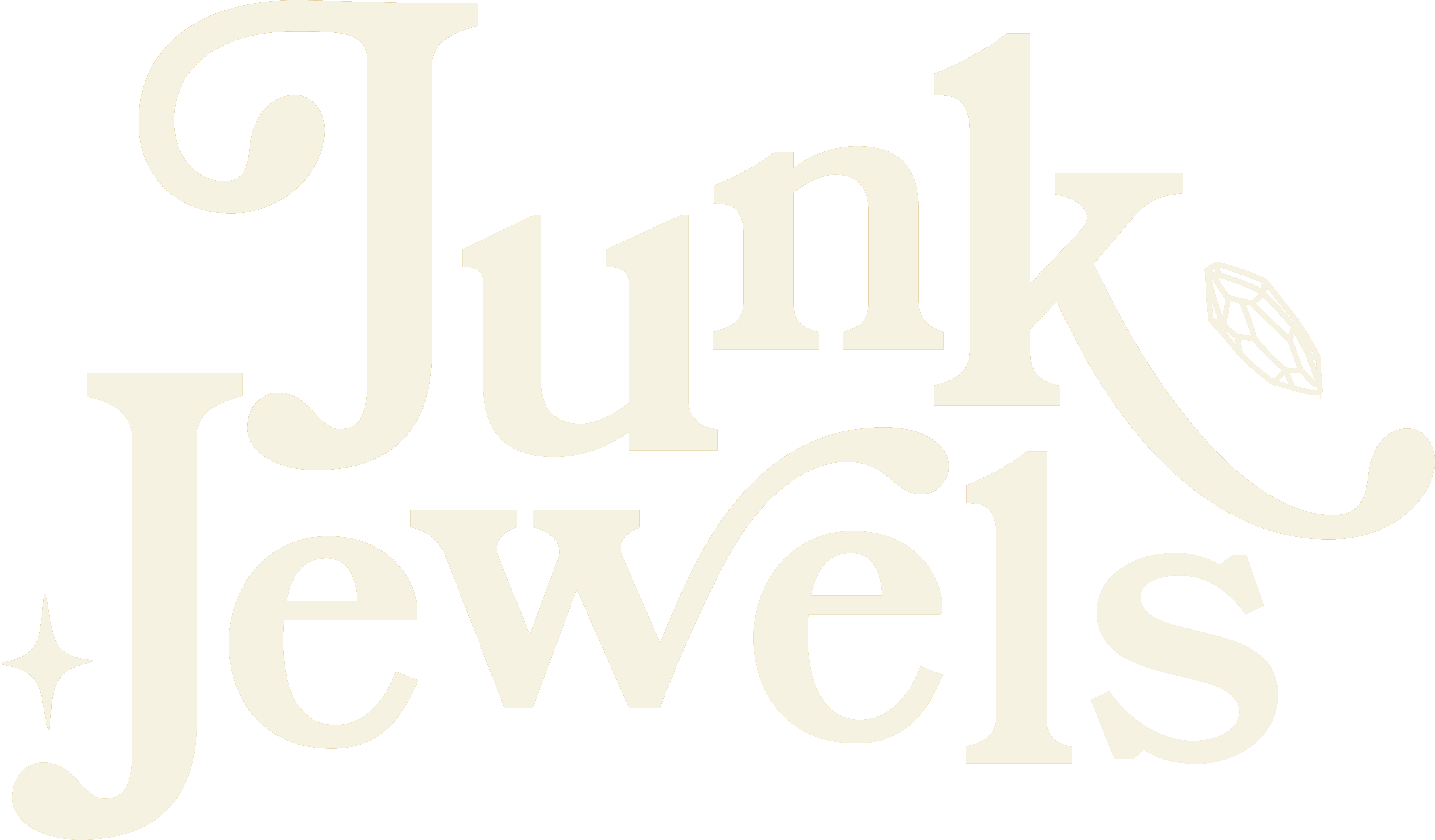 Junk Jewels