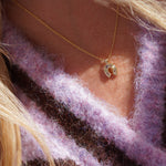 Mini Lucky Charm Necklace - Junk Jewels