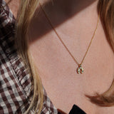 Mini Lucky Charm Necklace - Junk Jewels