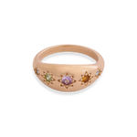 Kaleidoscope Disco Ring - Junk Jewels