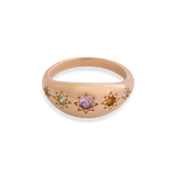 Kaleidoscope Disco Ring - Junk Jewels