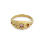 Kaleidoscope Disco Ring - Junk Jewels