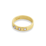 Triple Opal Ring - Junk Jewels
