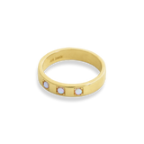 Triple Opal Ring - Junk Jewels