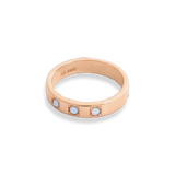 Triple Opal Ring - Junk Jewels