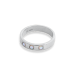 Triple Opal Ring - Junk Jewels