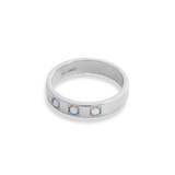 Triple Opal Ring - Junk Jewels