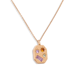 Kaleidoscope Disco Necklace - Junk Jewels