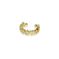 Starry Ear Cuff - Junk Jewels