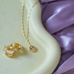 Jewelled Dreams Necklace and Earring Gift Set - Junk Jewels