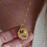 Heartbreaker Gemstone Necklace - Junk Jewels
