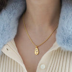 Pastel Stone Chunky Pebble Necklace - Junk Jewels