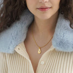Pastel Stone Chunky Pebble Necklace - Junk Jewels