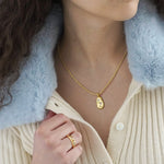 Pastel Stone Chunky Pebble Necklace - Junk Jewels