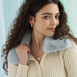 Pastel Stone Chunky Pebble Necklace - Junk Jewels