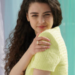 Midnight Gemstone Signet Ring - Junk Jewels