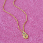 Pastel Stone Chunky Pebble Necklace - Junk Jewels