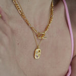 Kaleidoscope Disco Necklace - Junk Jewels