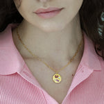Heartbreaker Gemstone Necklace - Junk Jewels