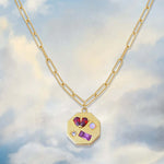 Heartbreaker Gemstone Necklace - Junk Jewels
