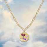 Heartbreaker Gemstone Necklace - Junk Jewels