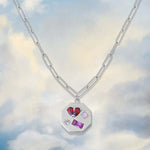 Heartbreaker Gemstone Necklace - Junk Jewels