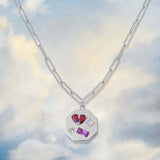 Heartbreaker Gemstone Necklace - Junk Jewels