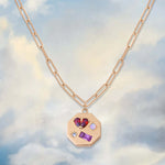 Heartbreaker Gemstone Necklace - Junk Jewels