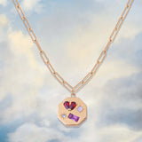 Heartbreaker Gemstone Necklace - Junk Jewels