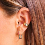 Triple Ear Cuff - Junk Jewels