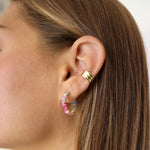 Triple Ear Cuff - Junk Jewels