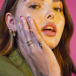 Double Bar Ring - Junk Jewels