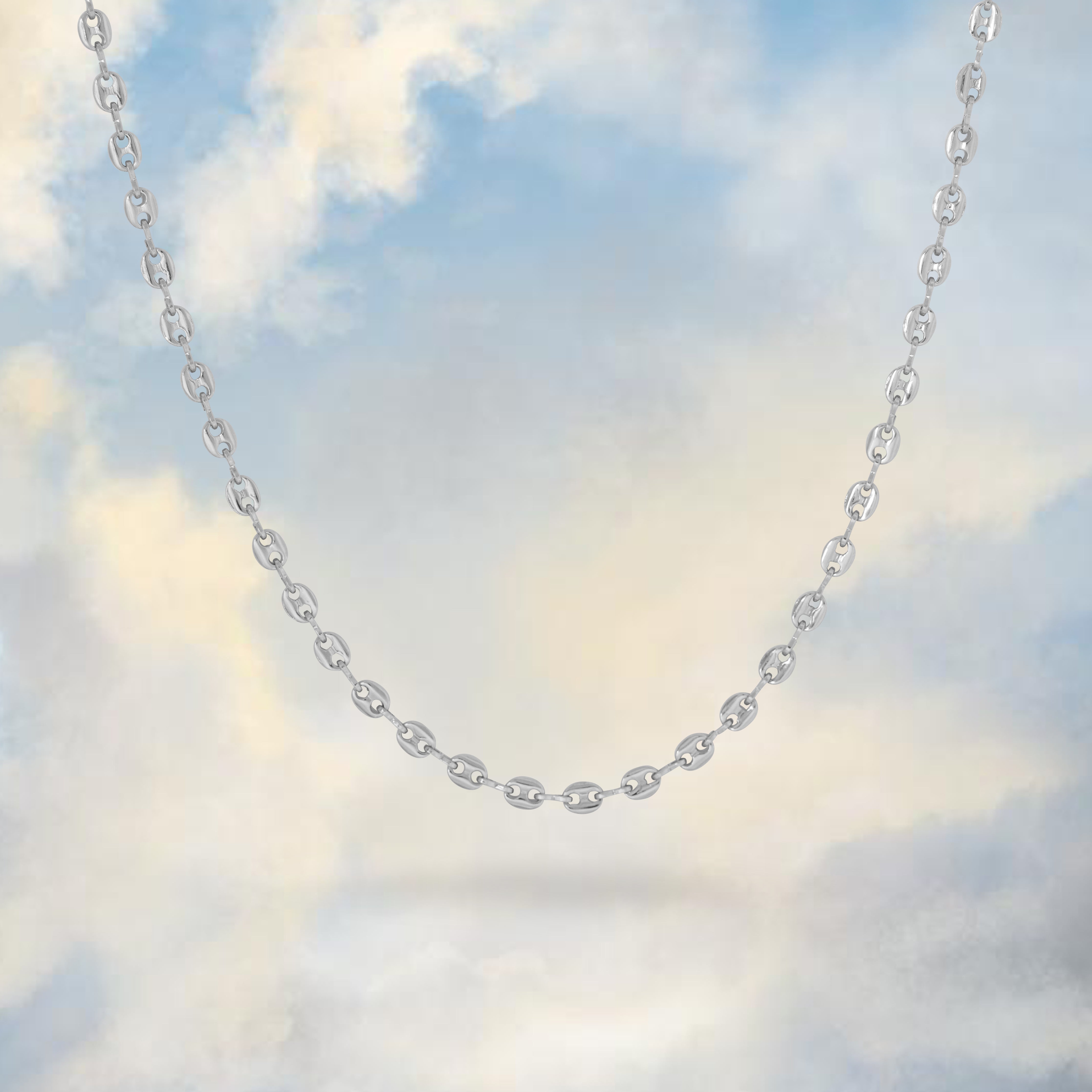 Mariner Chain Necklace - Junk Jewels