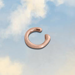 Molten Ear Cuff - Junk Jewels