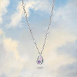 Gemstone Mini Pebble Necklace - Junk Jewels