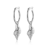 Shell Earrings - Junk Jewels