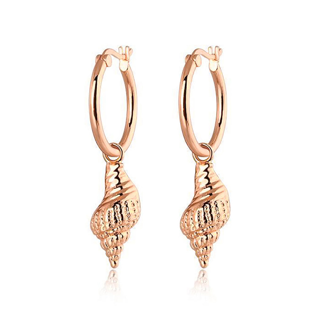 Shell Earrings - Junk Jewels