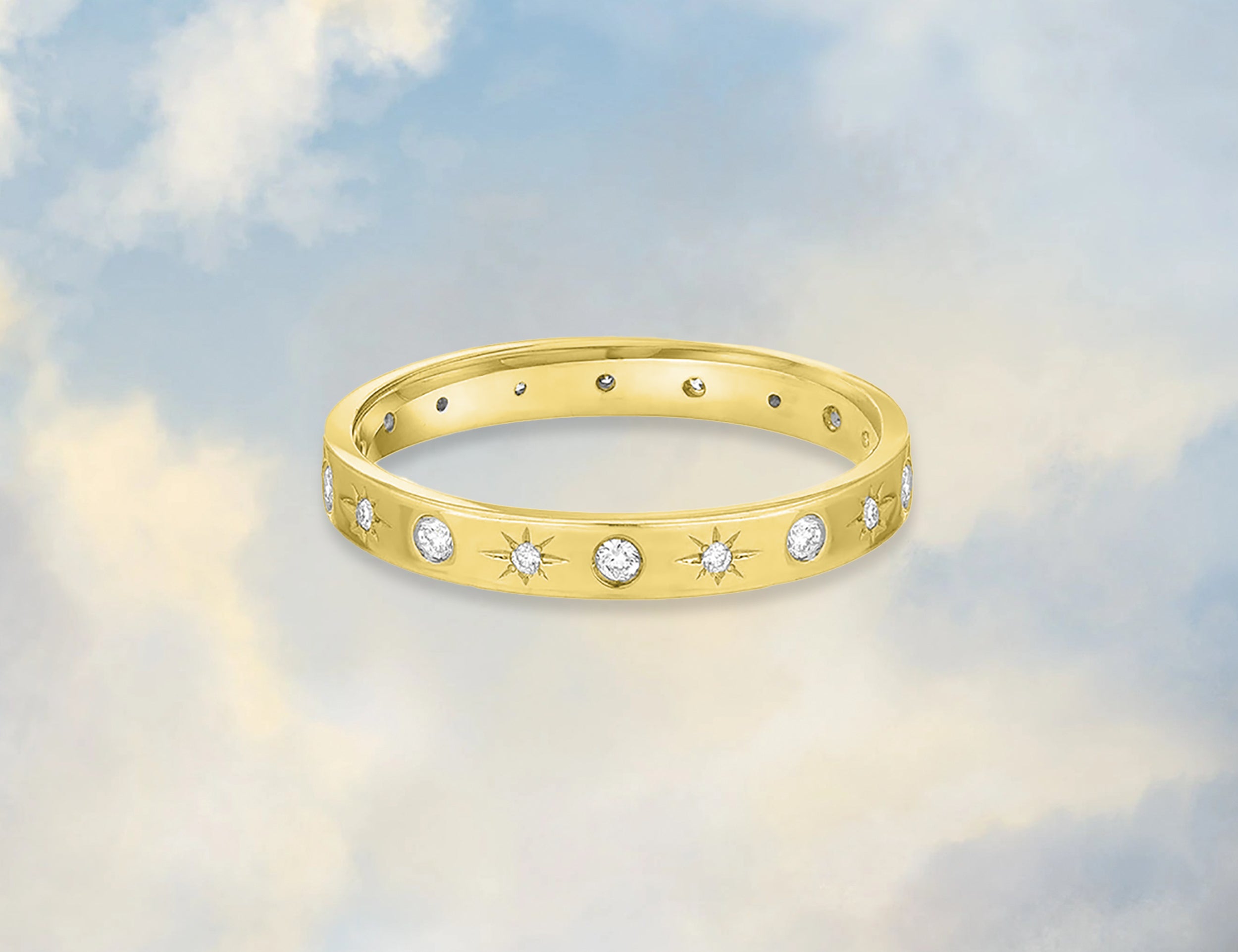 Starburst Ring - Junk Jewels
