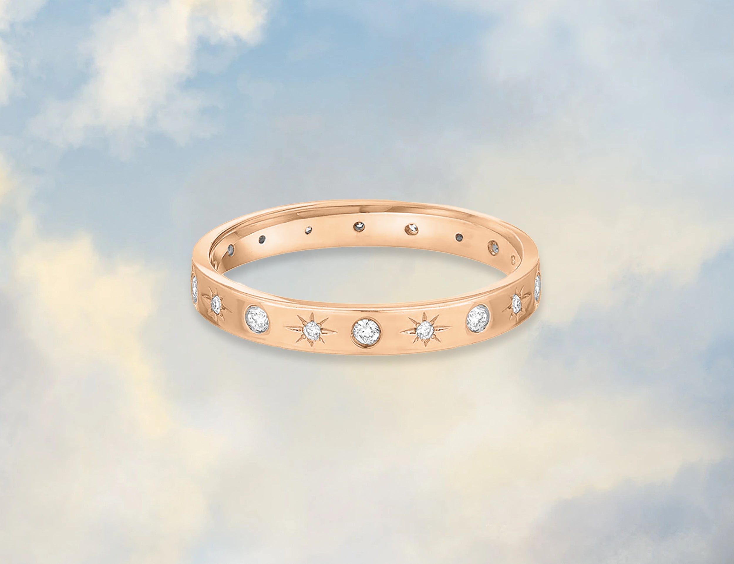 Starburst Ring - Junk Jewels